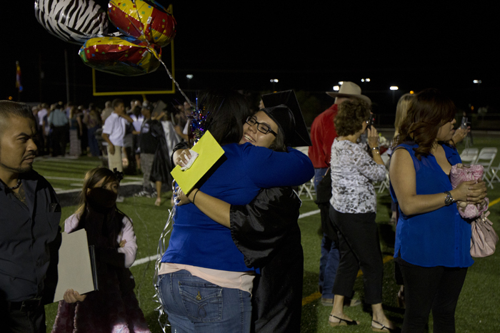 Mt. View Graduation 2014